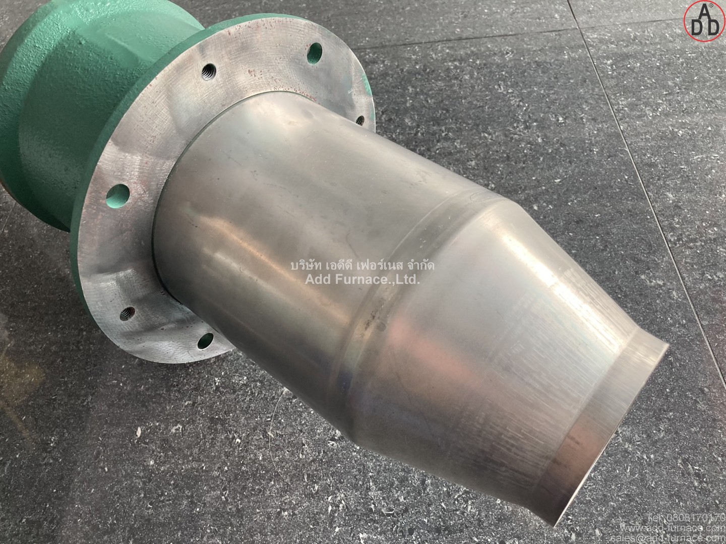 Yamataha Thermjet TJ0150 (19)
